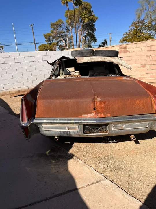 1970 Cadillac Eldorado 8th Gen - Image 7 of 12