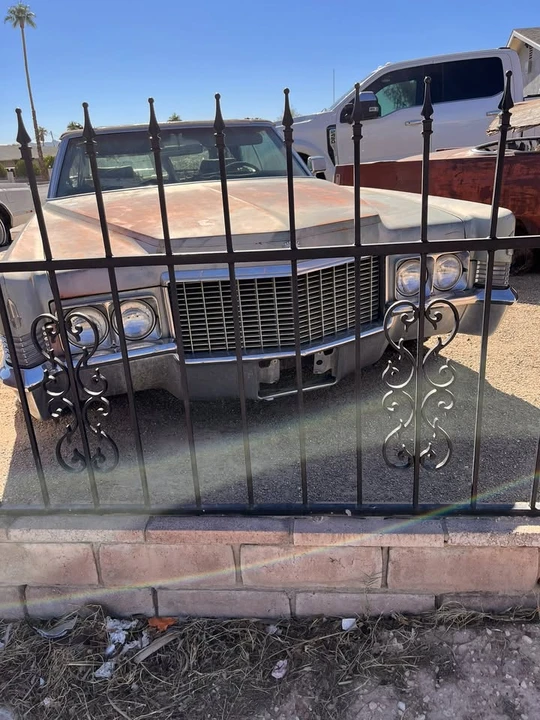 1970 Cadillac Eldorado 8th Gen - Image 6 of 12