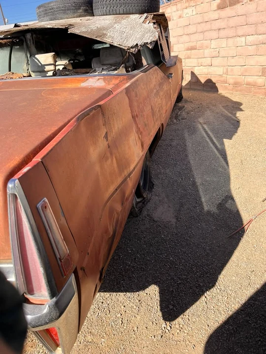 1970 Cadillac Eldorado 8th Gen - Image 9 of 12