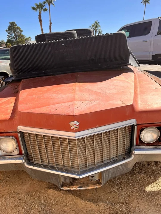 1970 Cadillac Eldorado 8th Gen - Image 10 of 12