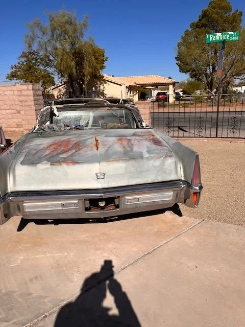 1970 Cadillac Eldorado 8th Gen - Image 4 of 12