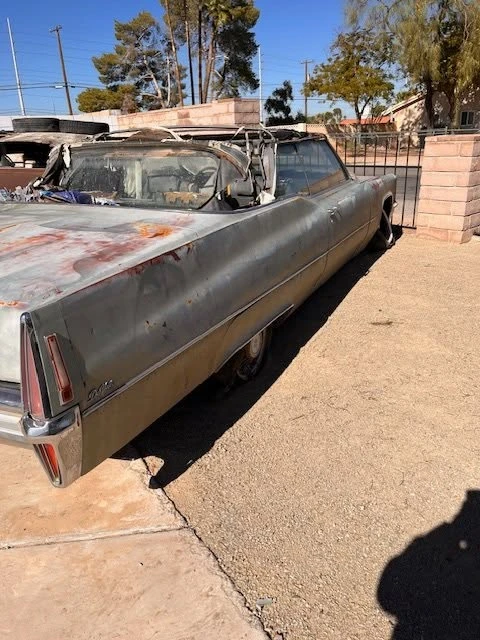 1970 Cadillac Eldorado 8th Gen - Image 2 of 12