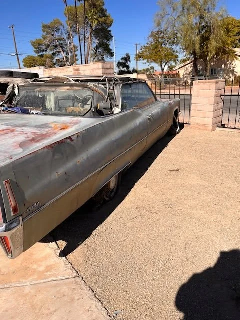 1970 Cadillac Eldorado 8th Gen - Image 3 of 12
