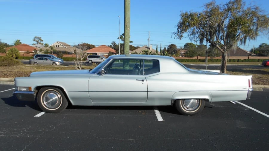1970 Cadillac Calais - Image 2 of 9