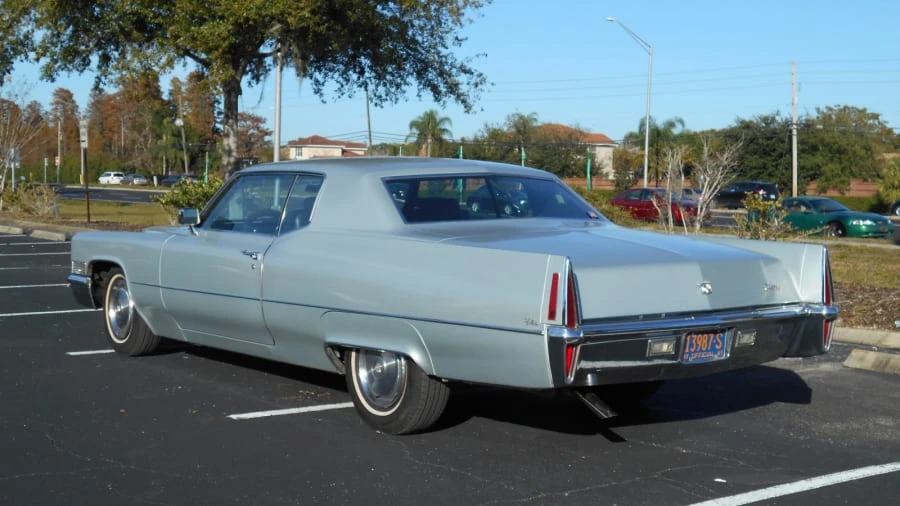 1970 Cadillac Calais - Image 3 of 9