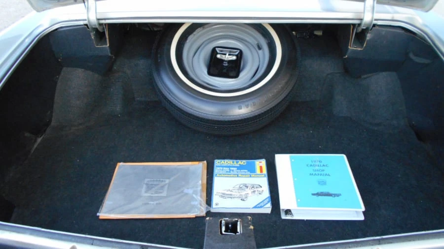 1970 Cadillac Calais - Image 7 of 9