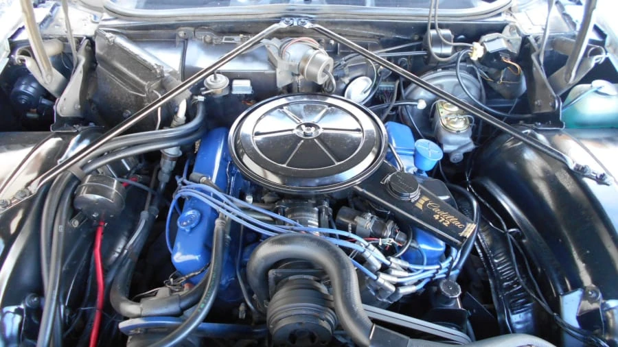1970 Cadillac Calais - Image 8 of 9