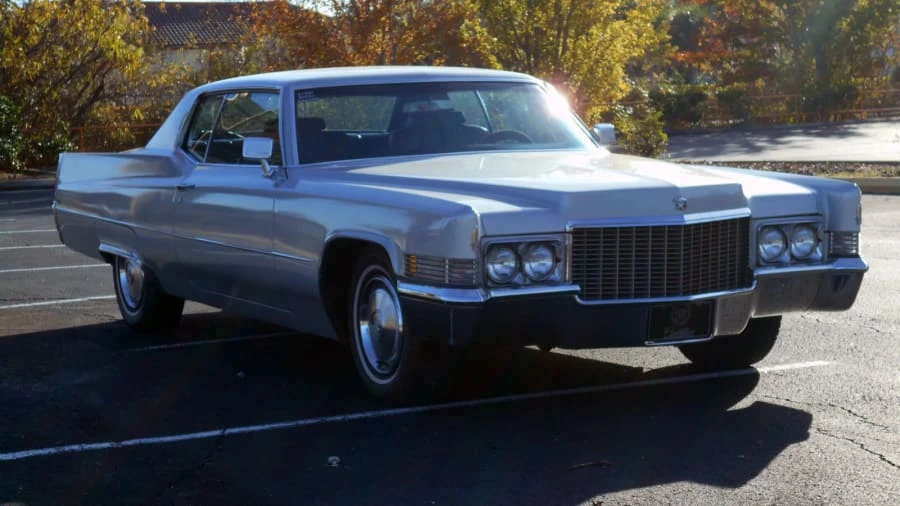 1970 Cadillac Calais - Image 9 of 9