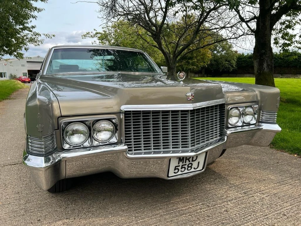1970 Cadillac DeVille 3rd Gen - Image 15 of 30