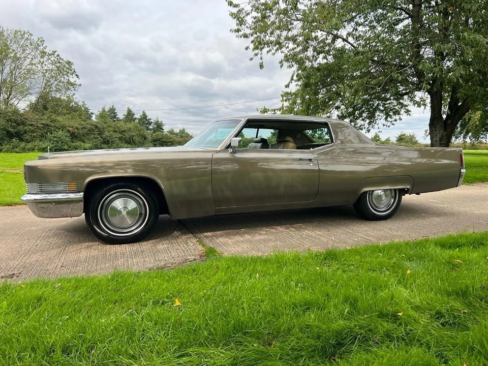 1970 Cadillac DeVille 3rd Gen - Image 14 of 30