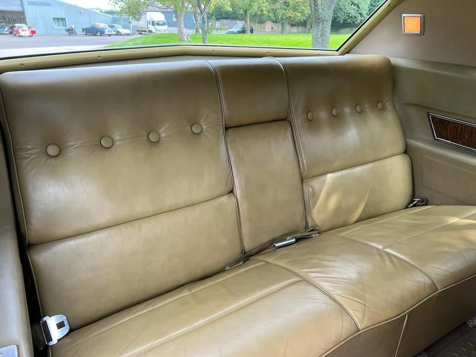 1970 Cadillac DeVille 3rd Gen - Image 30 of 30
