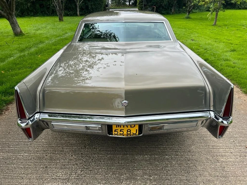 1970 Cadillac DeVille 3rd Gen - Image 6 of 30