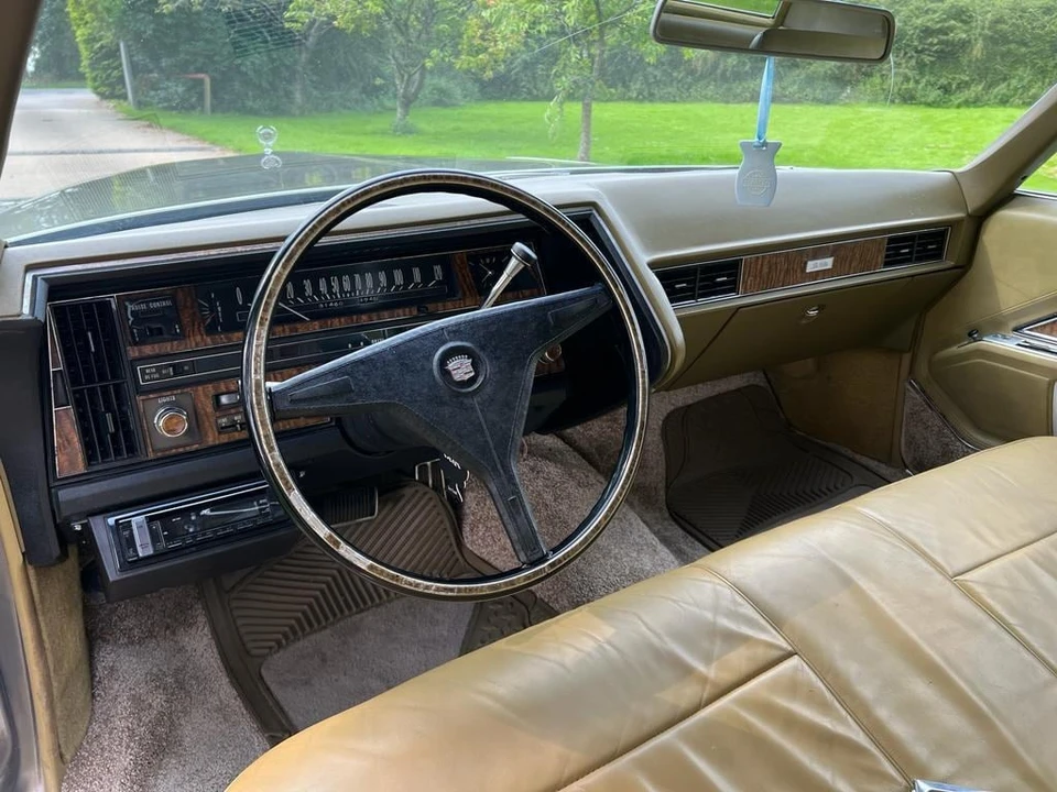 1970 Cadillac DeVille 3rd Gen - Image 19 of 30