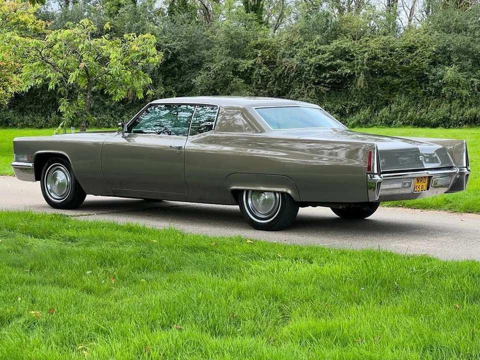 1970 Cadillac DeVille 3rd Gen - Image 11 of 30