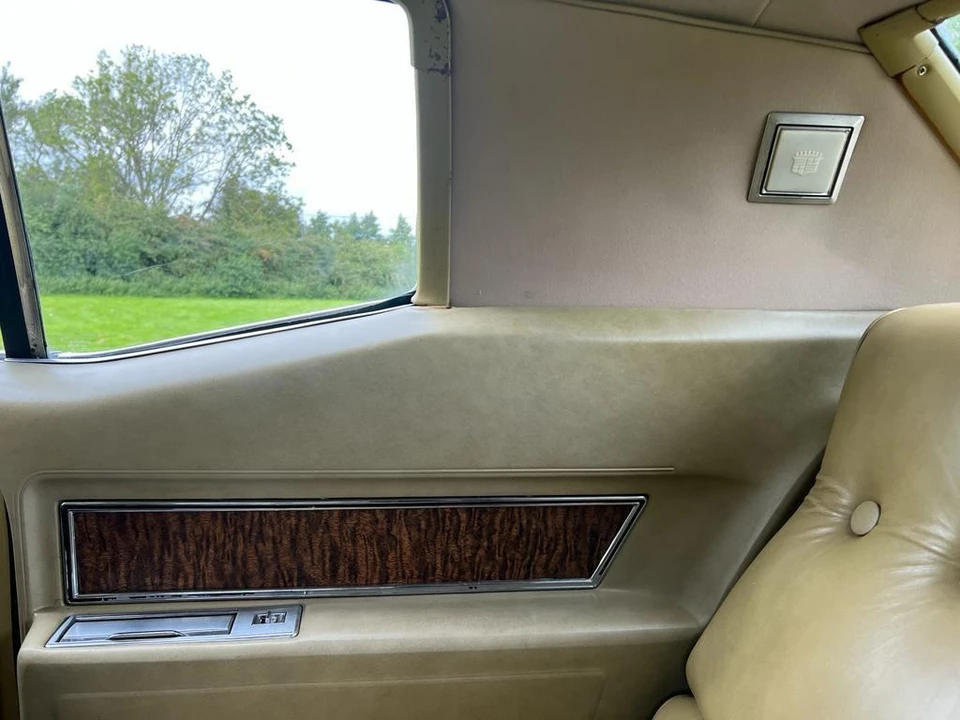 1970 Cadillac DeVille 3rd Gen - Image 22 of 30