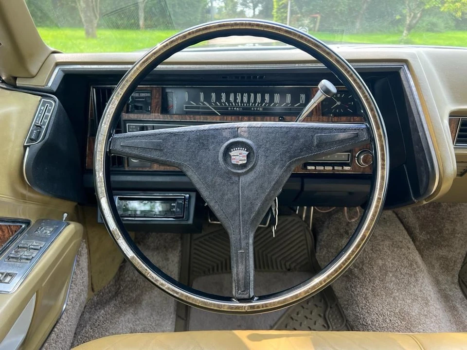 1970 Cadillac DeVille 3rd Gen - Image 21 of 30