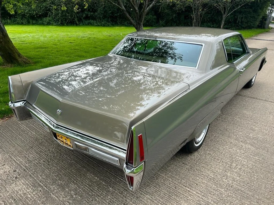 1970 Cadillac DeVille 3rd Gen - Image 5 of 30