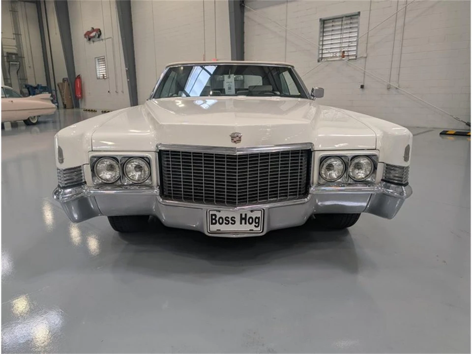 1970 Cadillac DeVille 3rd Gen - Image 3 of 21