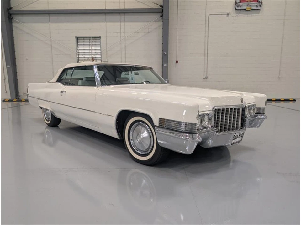1970 Cadillac DeVille 3rd Gen - Image 2 of 21