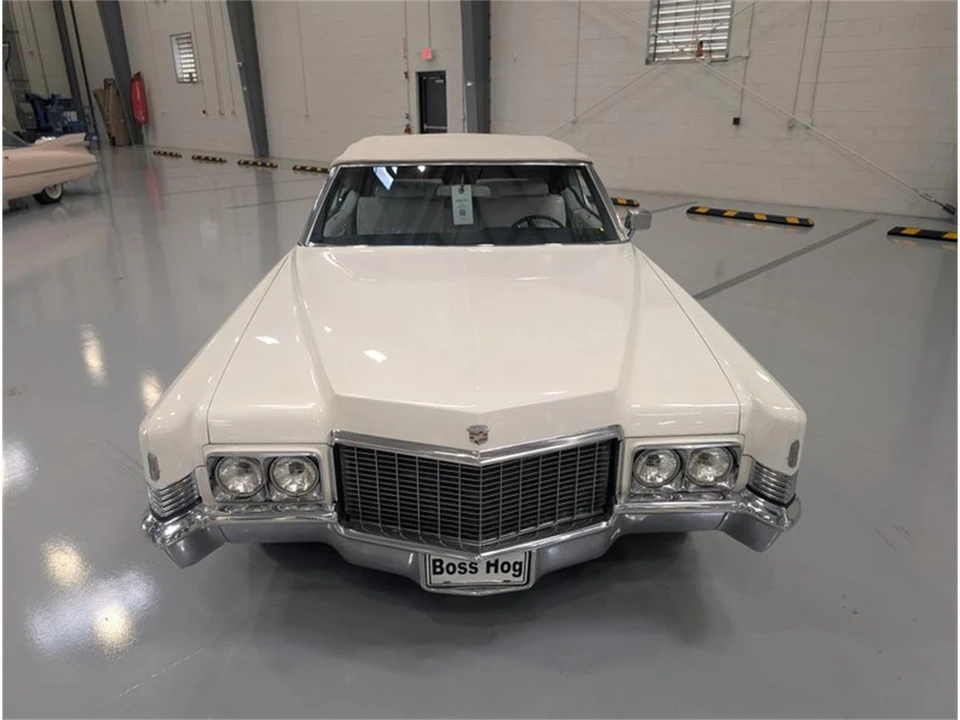 1970 Cadillac DeVille 3rd Gen - Image 4 of 21