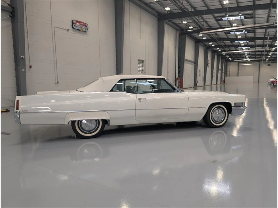 1970 Cadillac DeVille 3rd Gen - Image 10 of 21