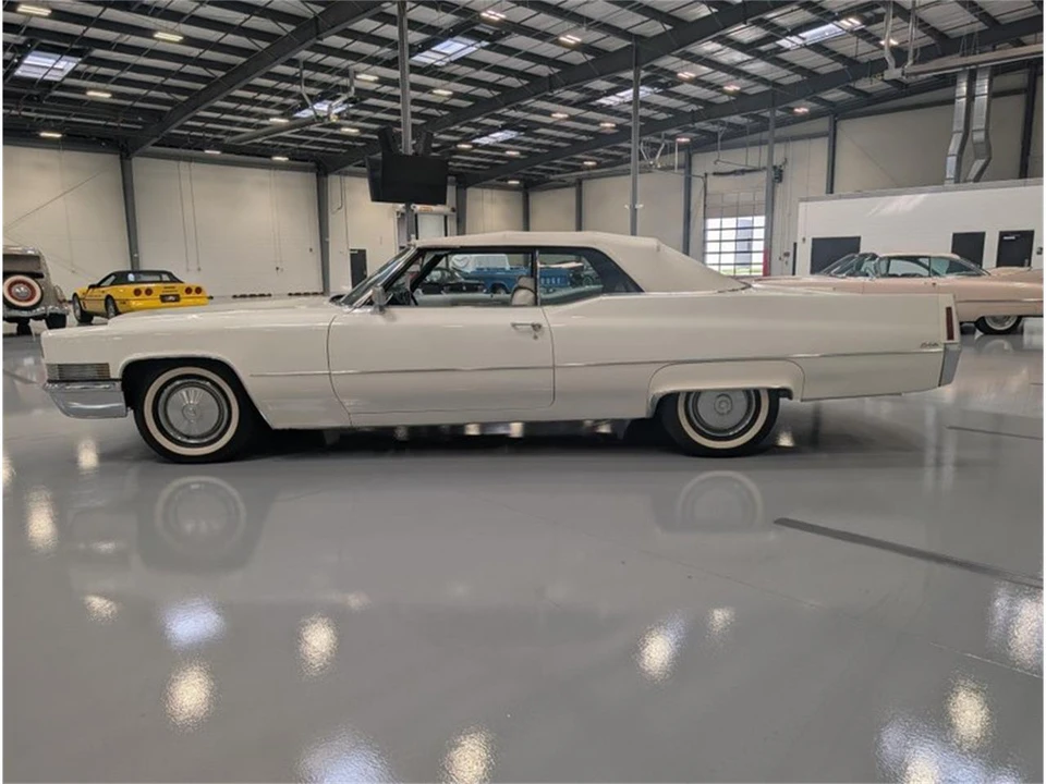 1970 Cadillac DeVille 3rd Gen - Image 7 of 21