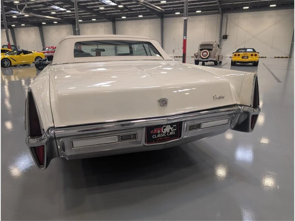 1970 Cadillac DeVille 3rd Gen - Image 9 of 21