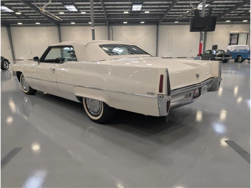 1970 Cadillac DeVille 3rd Gen - Image 8 of 21