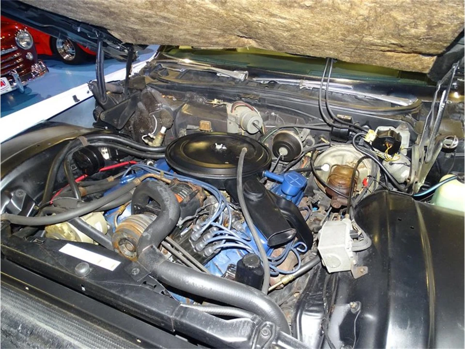 1970 Cadillac DeVille 3rd Gen - Image 20 of 21