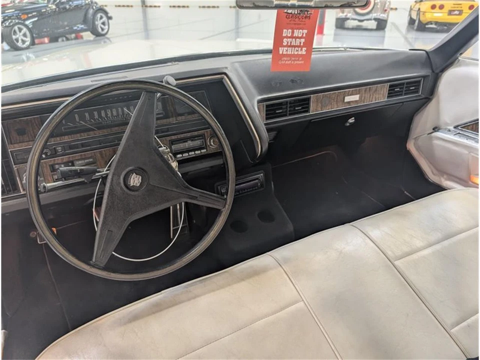 1970 Cadillac DeVille 3rd Gen - Image 15 of 21