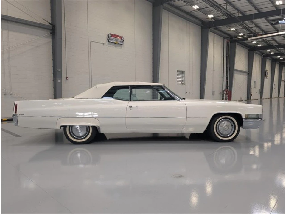 1970 Cadillac DeVille 3rd Gen - Image 21 of 21