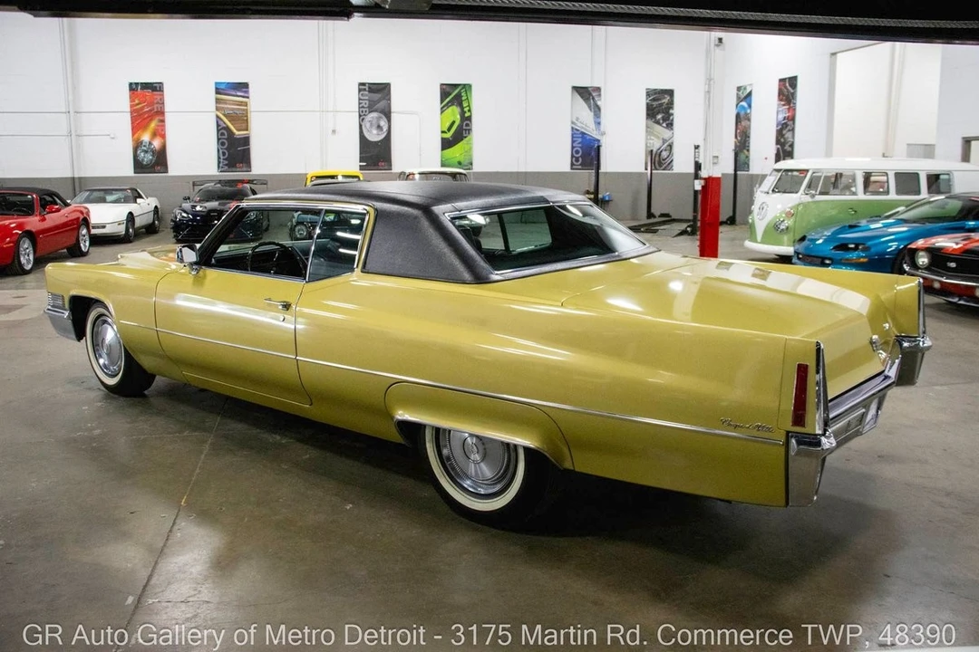 1970 Cadillac DeVille 3rd Gen - Image 4 of 12