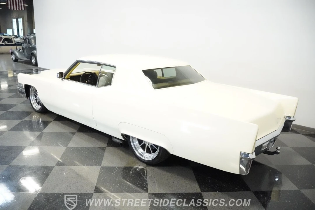 1970 Cadillac DeVille 3rd Gen - Image 12 of 12