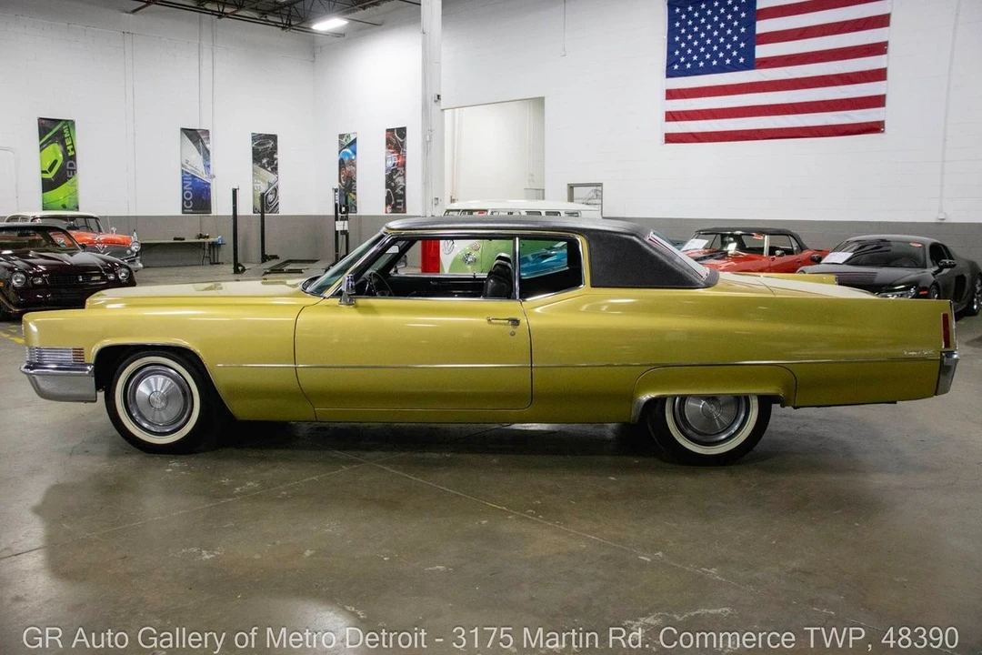 1970 Cadillac DeVille 3rd Gen - Image 3 of 12