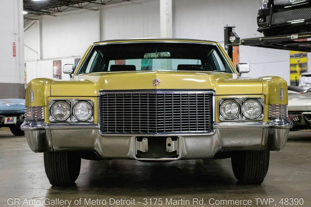 1970 Cadillac DeVille 3rd Gen - Image 12 of 12