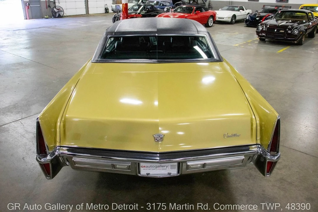 1970 Cadillac DeVille 3rd Gen - Image 5 of 12