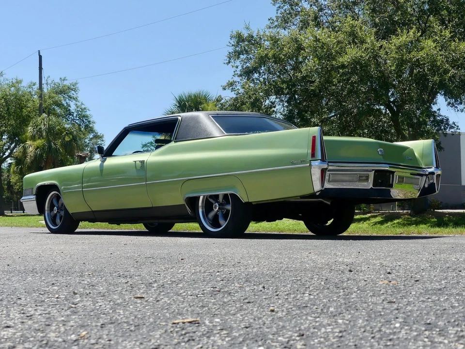 1970 Cadillac DeVille 3rd Gen - Image 15 of 21