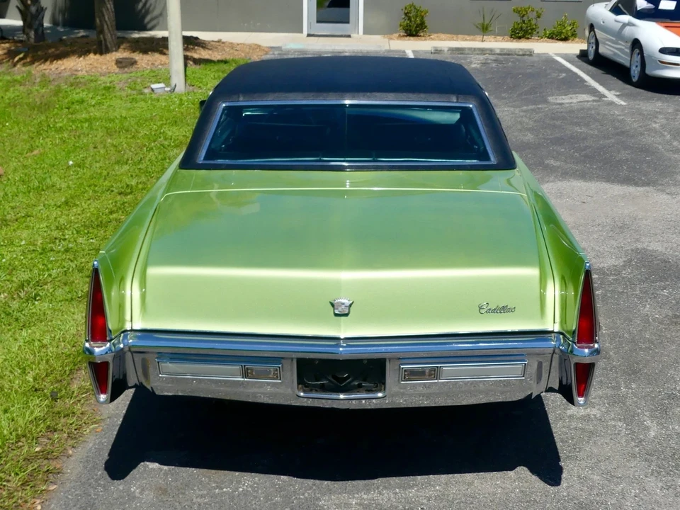 1970 Cadillac DeVille 3rd Gen - Image 17 of 21