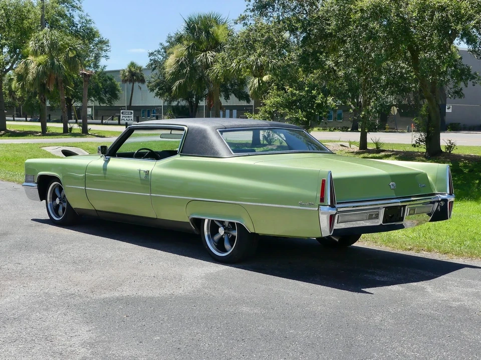 1970 Cadillac DeVille 3rd Gen - Image 13 of 21