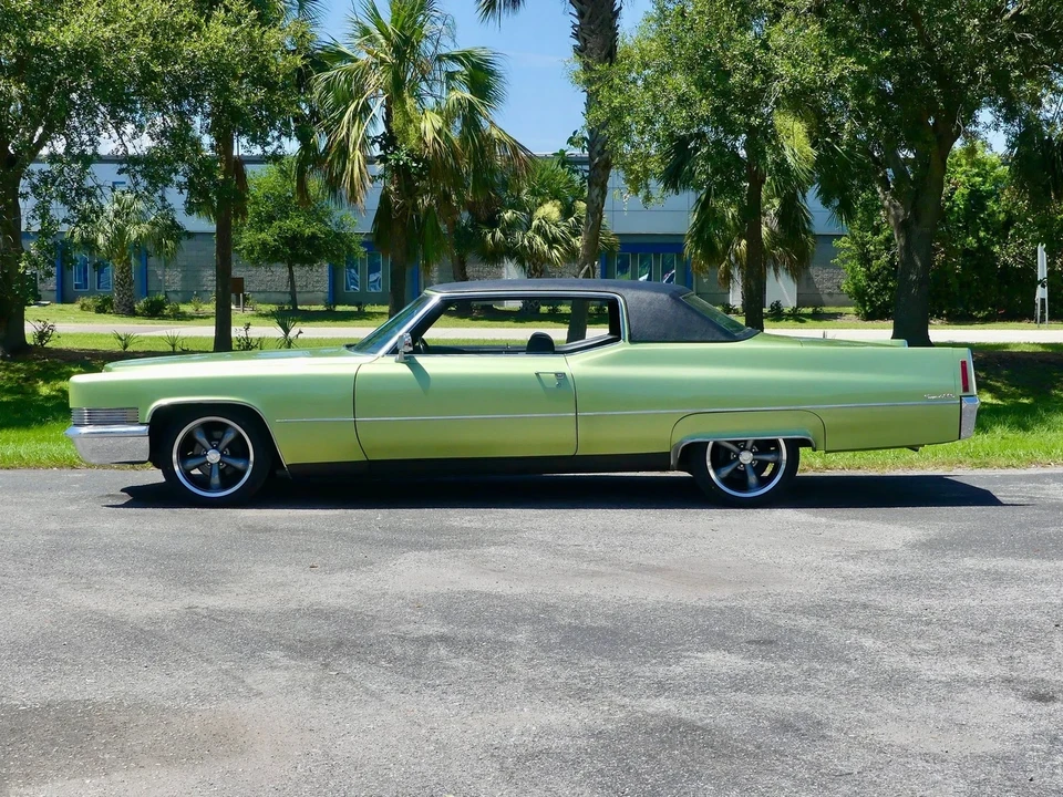 1970 Cadillac DeVille 3rd Gen - Image 10 of 21