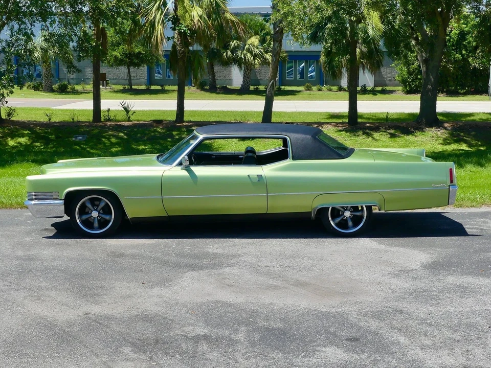 1970 Cadillac DeVille 3rd Gen - Image 11 of 21