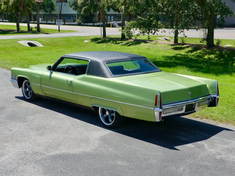 1970 Cadillac DeVille 3rd Gen - Image 14 of 21