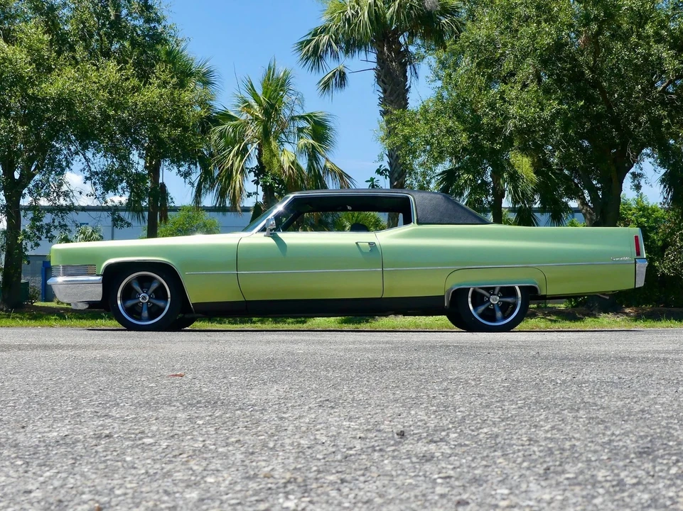 1970 Cadillac DeVille 3rd Gen - Image 12 of 21