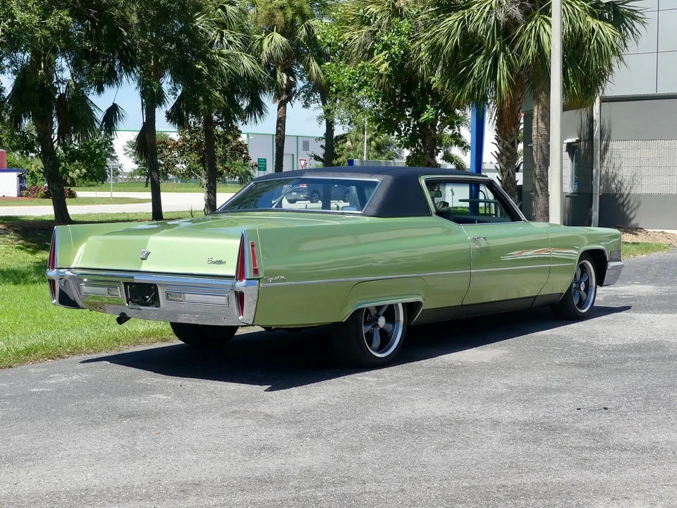 1970 Cadillac DeVille 3rd Gen - Image 19 of 21