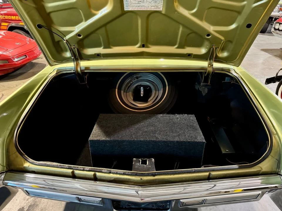 1970 Cadillac DeVille 3rd Gen - Image 5 of 21