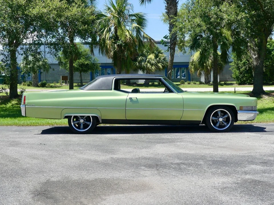 1970 Cadillac DeVille 3rd Gen - Image 3 of 21