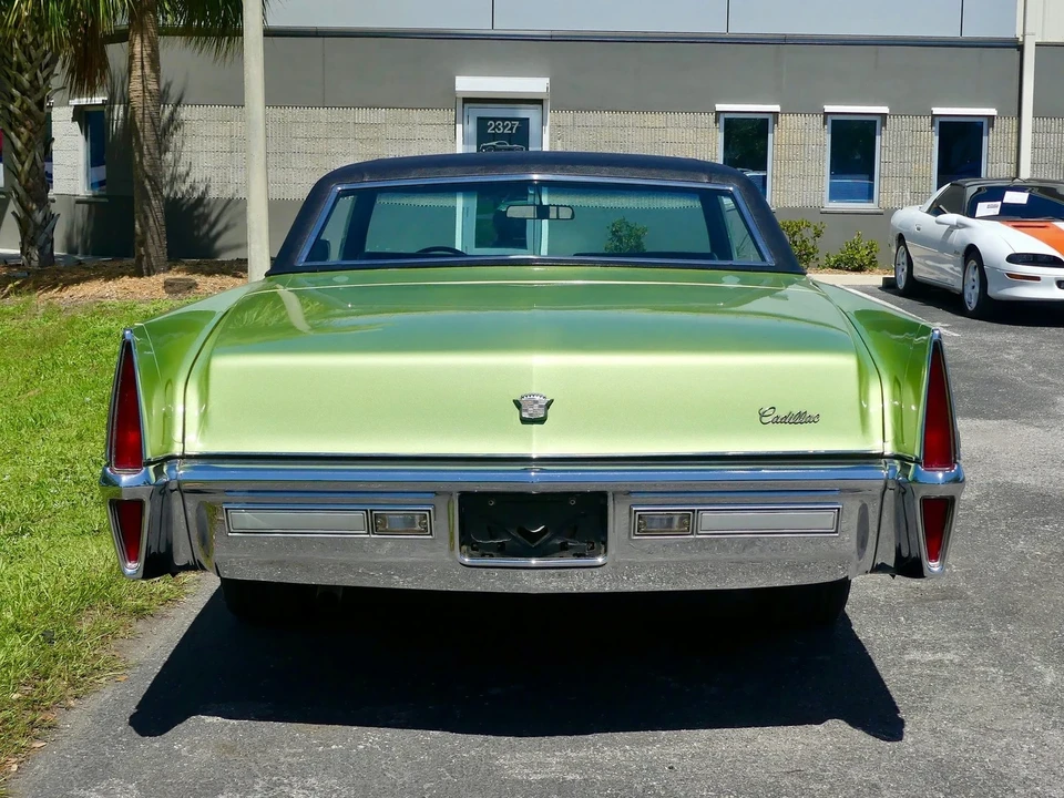 1970 Cadillac DeVille 3rd Gen - Image 16 of 21