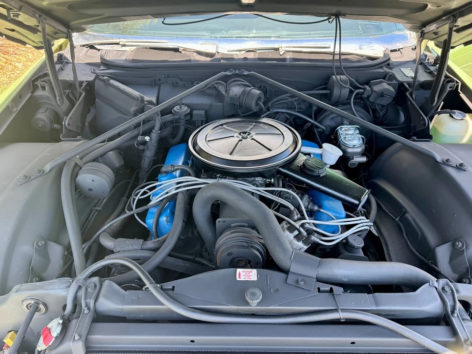 1970 Cadillac DeVille 3rd Gen - Image 6 of 21