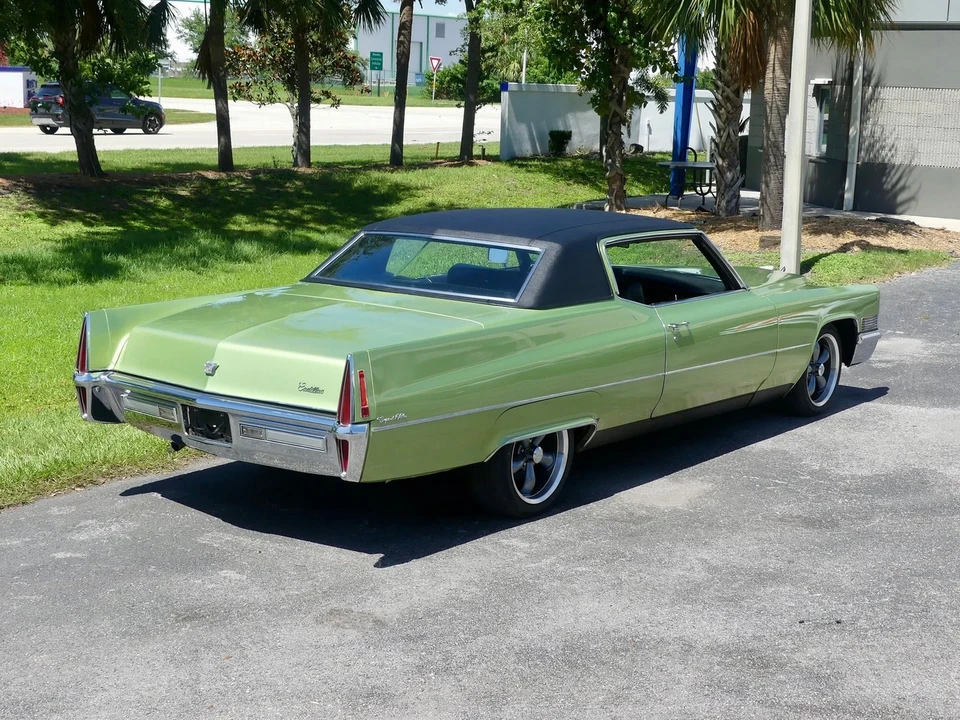 1970 Cadillac DeVille 3rd Gen - Image 20 of 21