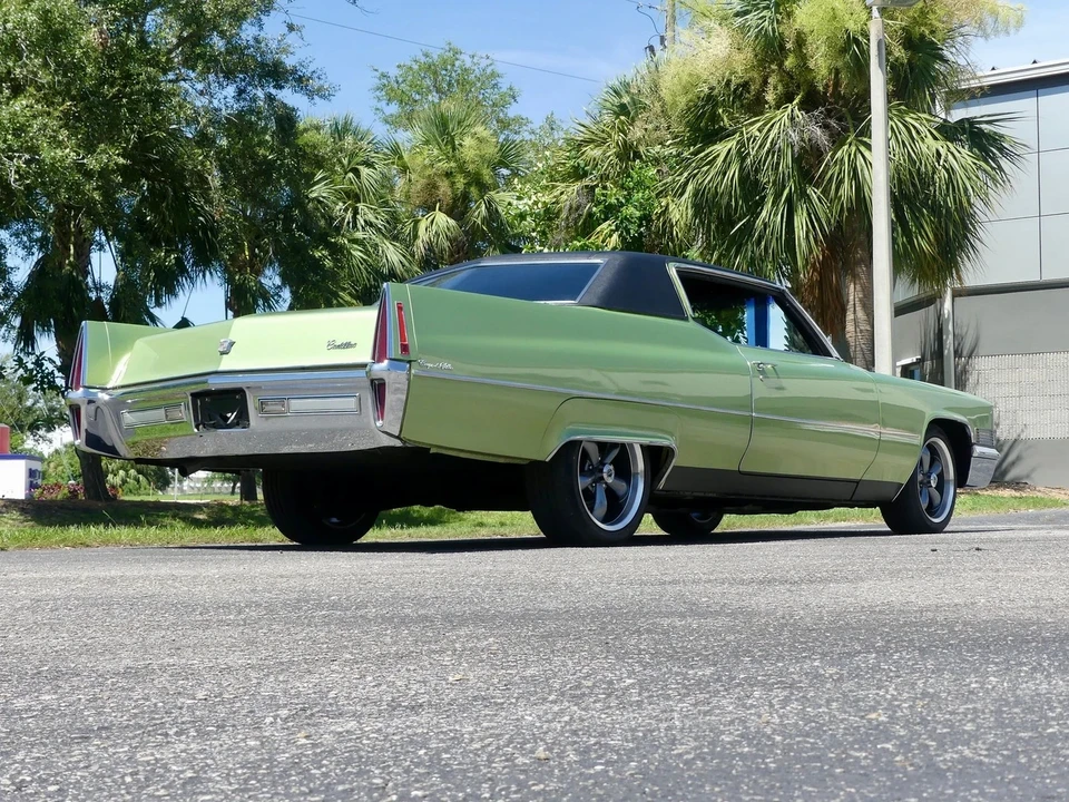 1970 Cadillac DeVille 3rd Gen - Image 21 of 21